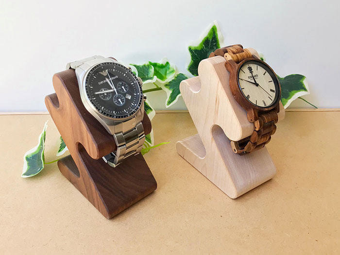 郡上踊りで有名な郡上八幡で観光体験のカトモクのお店を運営する加藤木工が作る日本製セイコー電波壁掛け時計