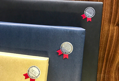 郡上八幡で観光体験のカトモクのお店を運営する加藤木工が作る日本製セイコー電波壁掛け時計