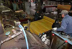 郡上八幡で観光体験のカトモクのお店を運営する加藤木工が作る日本製セイコー電波壁掛け時計