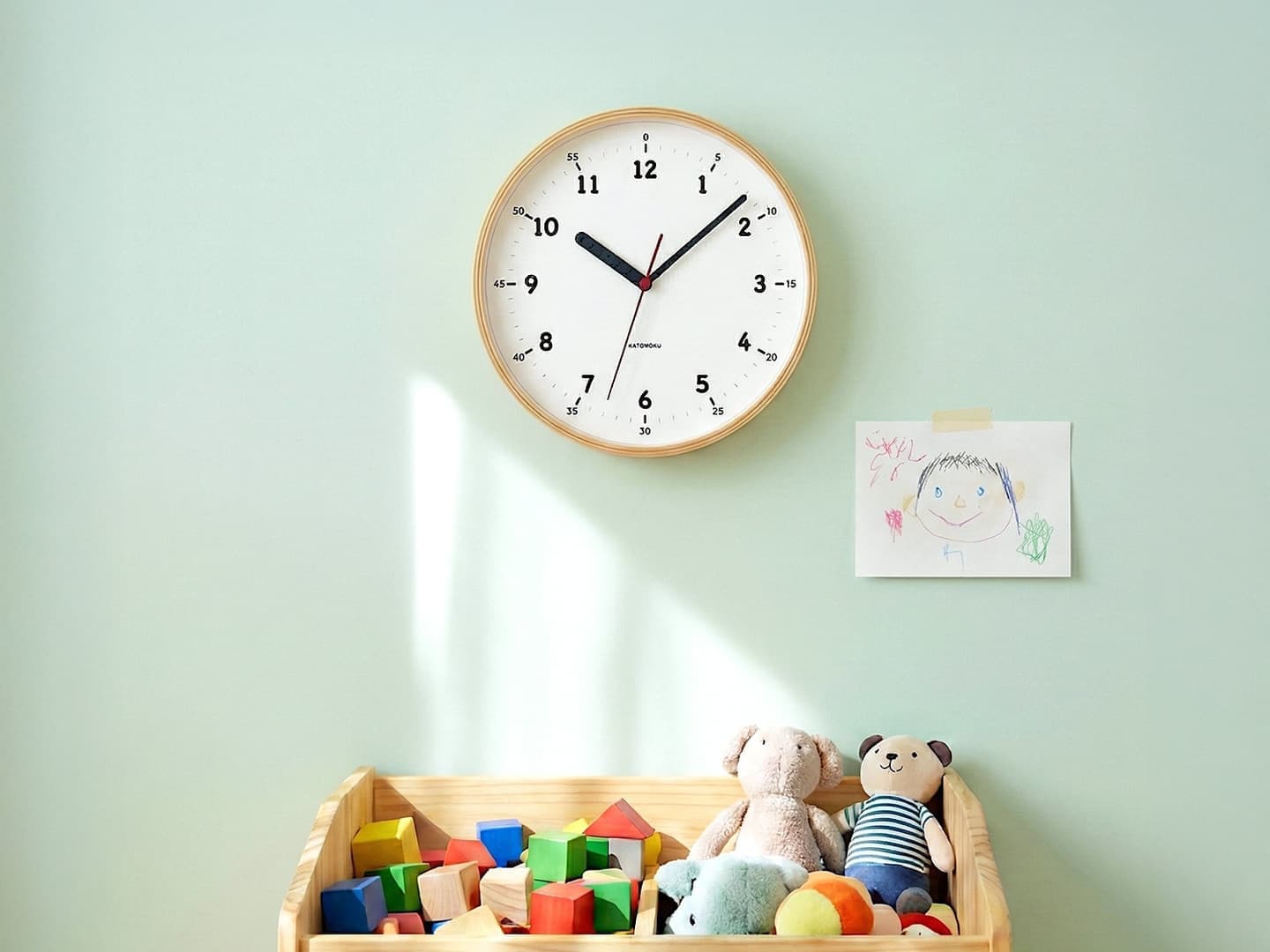 km-76_plywood_clock_10