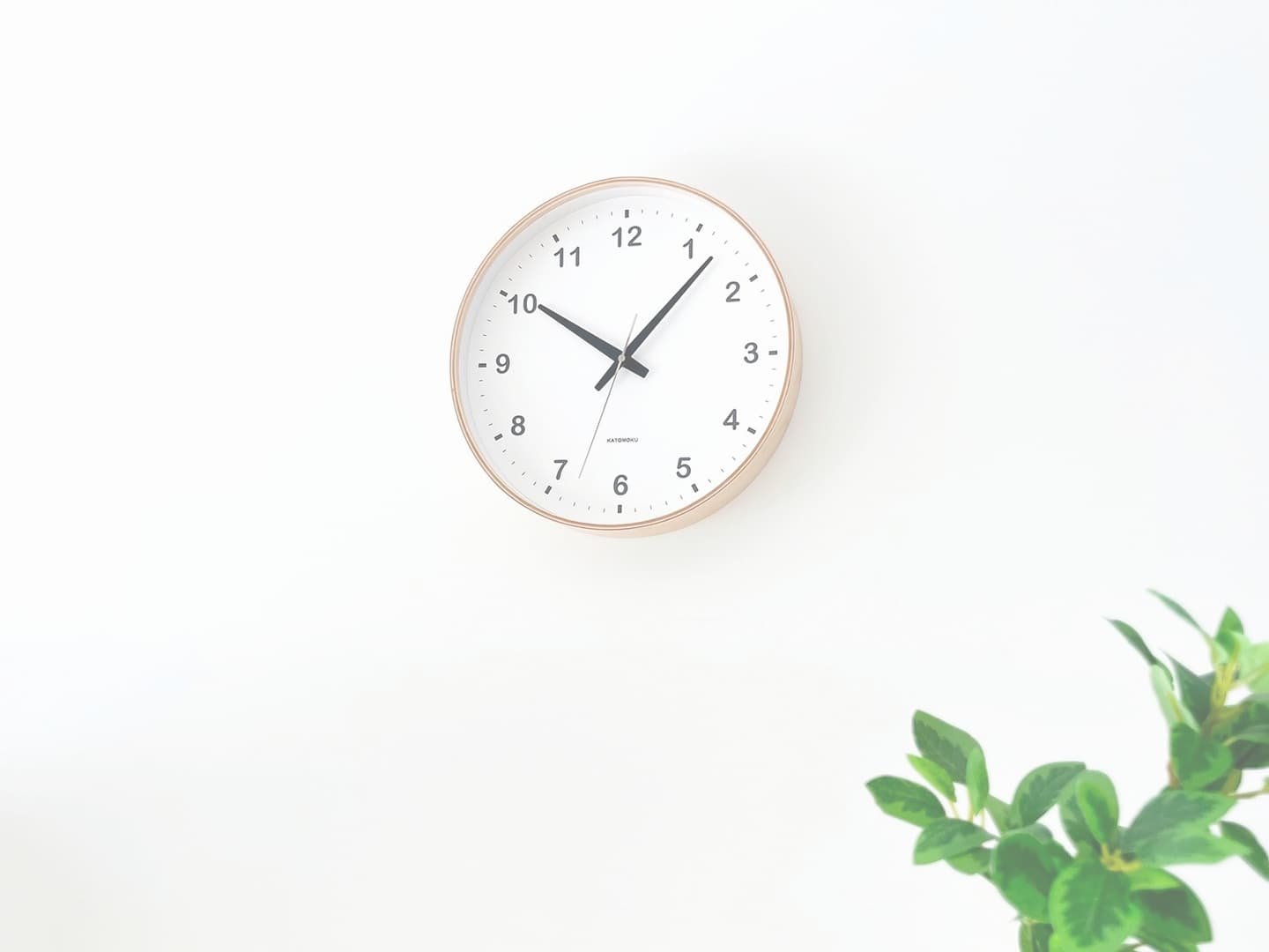 時計 掛け時計 壁掛け時計 木の時計 国産 日本 岐阜県 郡上八幡 インテリア 雑貨 丁寧な暮らし 北欧 シンプル オシャレ 静音 静か 木工屋  曲げわっぱ