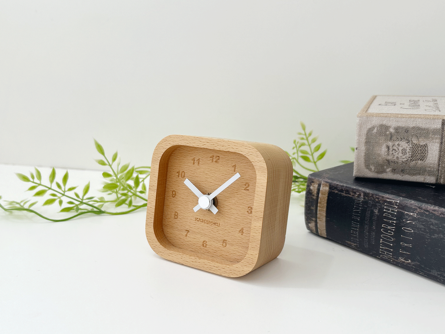 時計 掛け時計 壁掛け時計 木の時計 木製 ガラスなし 静音 静か 無垢 安心 安全 防災 地震対策 カラー シンプル インテリア 雑貨 サイズ 国産 岐阜県 郡上八幡