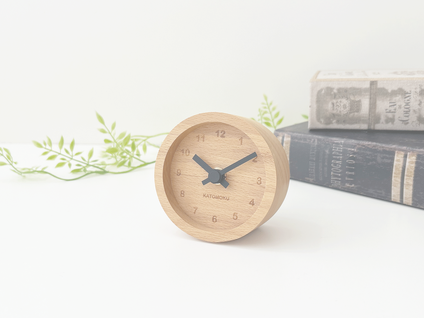 時計 掛け時計 壁掛け時計 木の時計 木製 ガラスなし 静音 静か 無垢 安心 安全 防災 地震対策 カラー シンプル インテリア 雑貨 サイズ 国産 岐阜県 郡上八幡