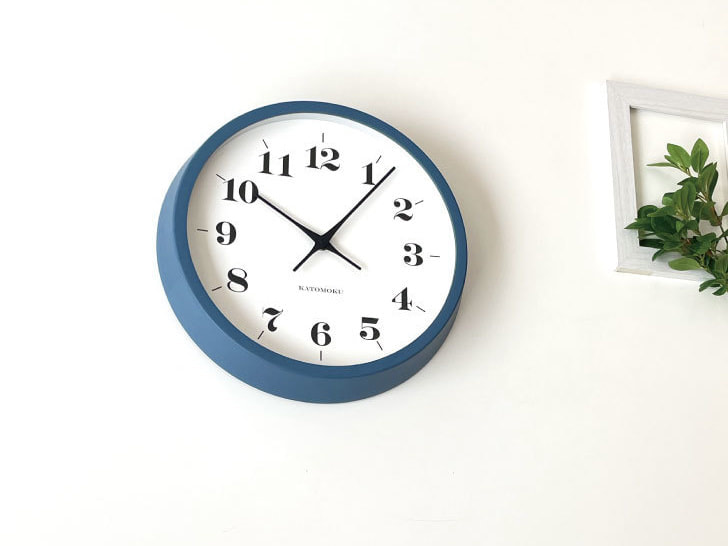 時計 掛け時計 壁掛け時計 木の時計 国産 日本 岐阜県 郡上八幡 インテリア 雑貨 丁寧な暮らし 北欧 シンプル オシャレ 静音 静か 木工屋 無垢