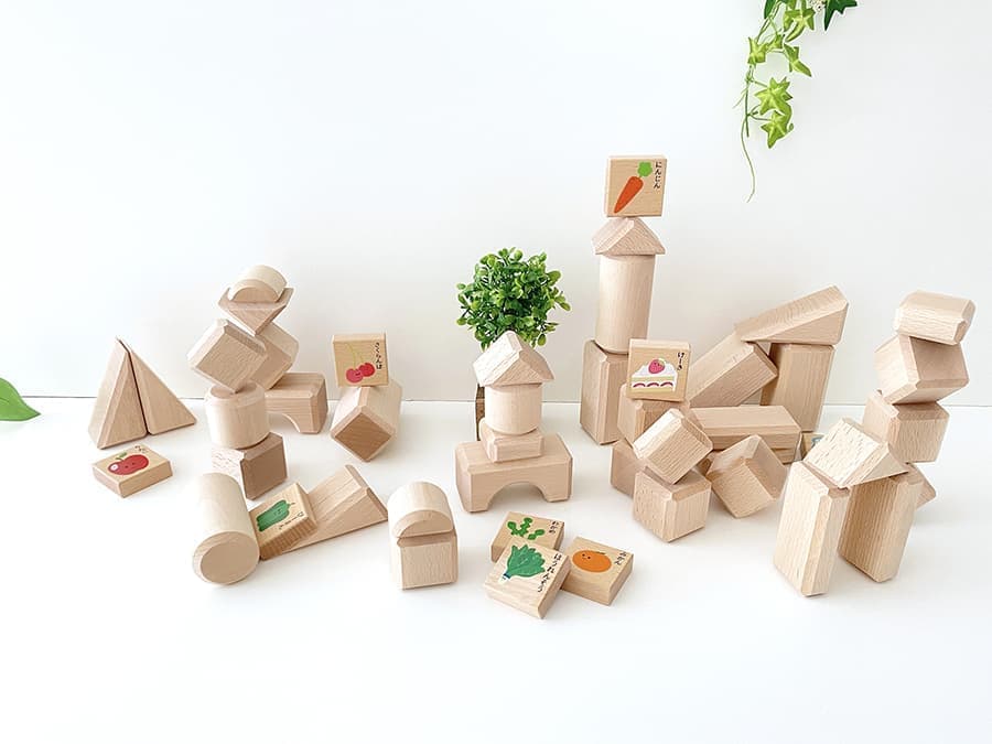 郡上八幡のおもちゃ作りのパイオニア加藤木工の作る木のおもちゃ