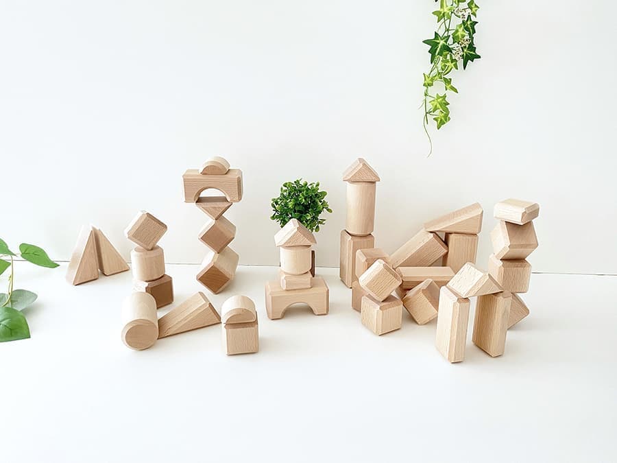 郡上八幡のおもちゃ作りのパイオニア加藤木工の作る木のおもちゃ