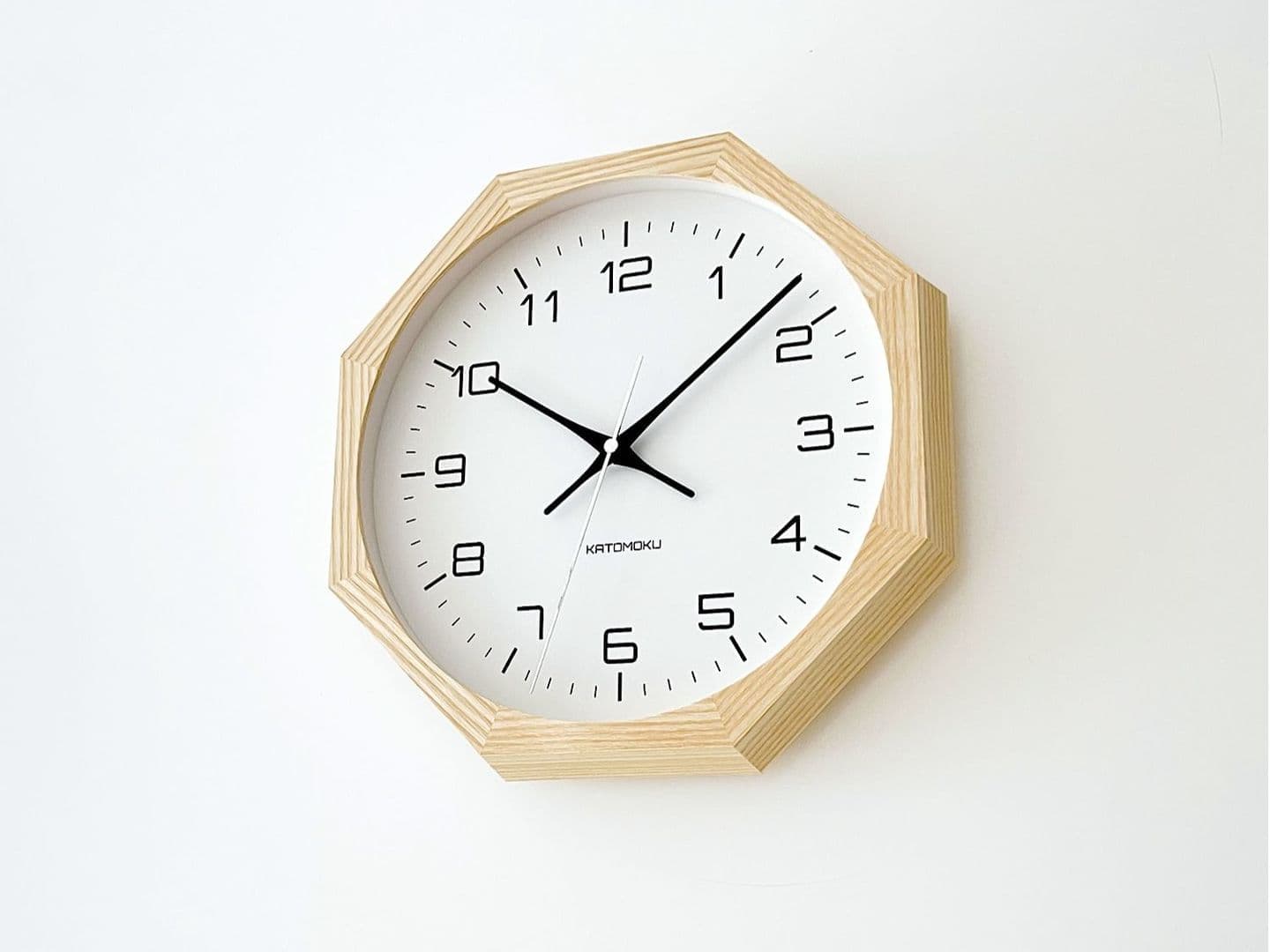 クォーツ時計of加藤木工株式会社