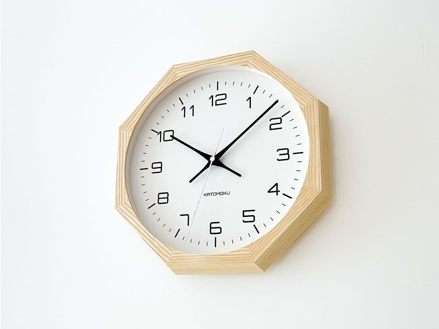 電波時計of加藤木工株式会社