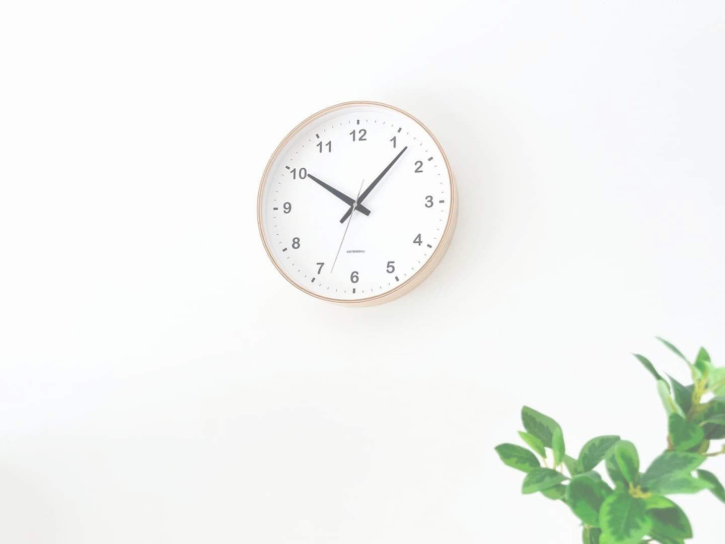 時計 掛け時計 壁掛け時計 電波時計 木の時計 国産 日本 岐阜県 郡上八幡 インテリア 雑貨 丁寧な暮らし 北欧 シンプル オシャレ 静音 静か 自動受信 時刻修正 木工屋  曲げわっぱ 